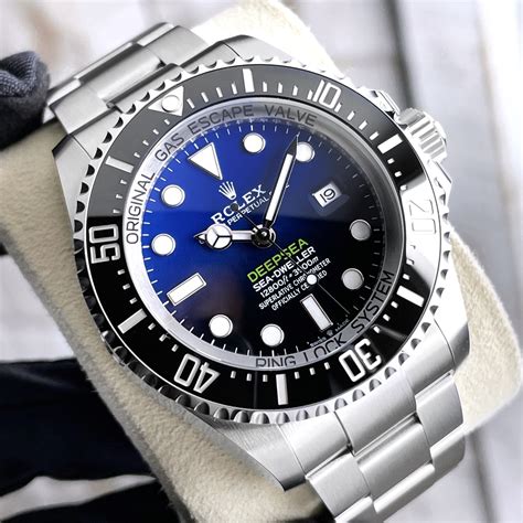 44mm rolex for sale|rolex 44mm sea dweller.